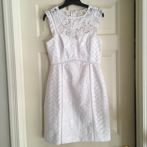 Lilly Pulitzer Maya Shift Dress - Picture 3 of 8